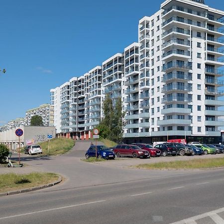 Apartament Sea Waves With Park View By Noclegi Renters Gdańsk Exterior foto