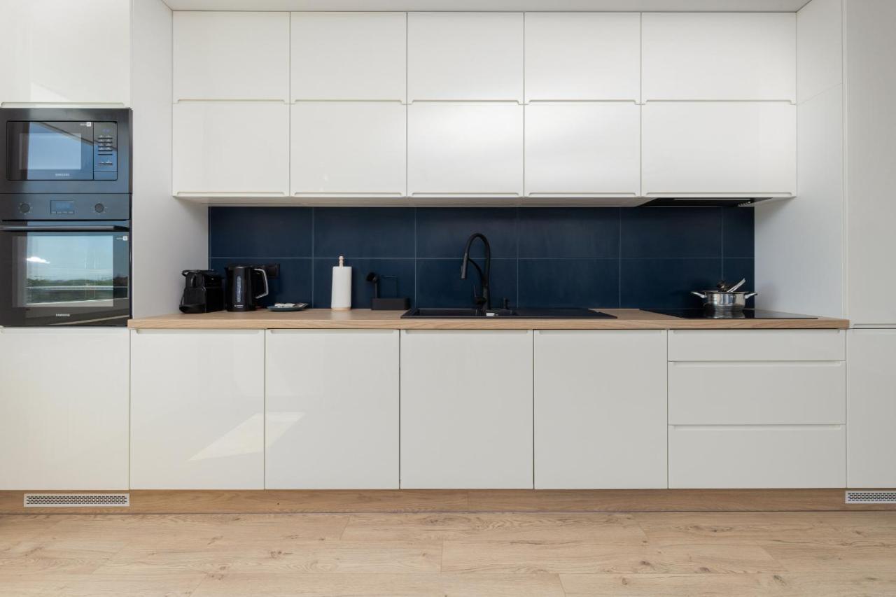 Apartament Sea Waves With Park View By Noclegi Renters Gdańsk Exterior foto