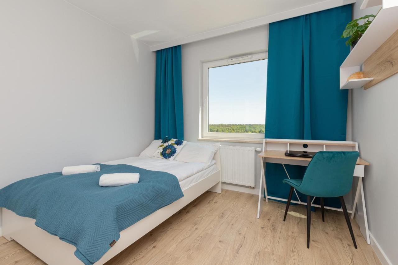 Apartament Sea Waves With Park View By Noclegi Renters Gdańsk Exterior foto