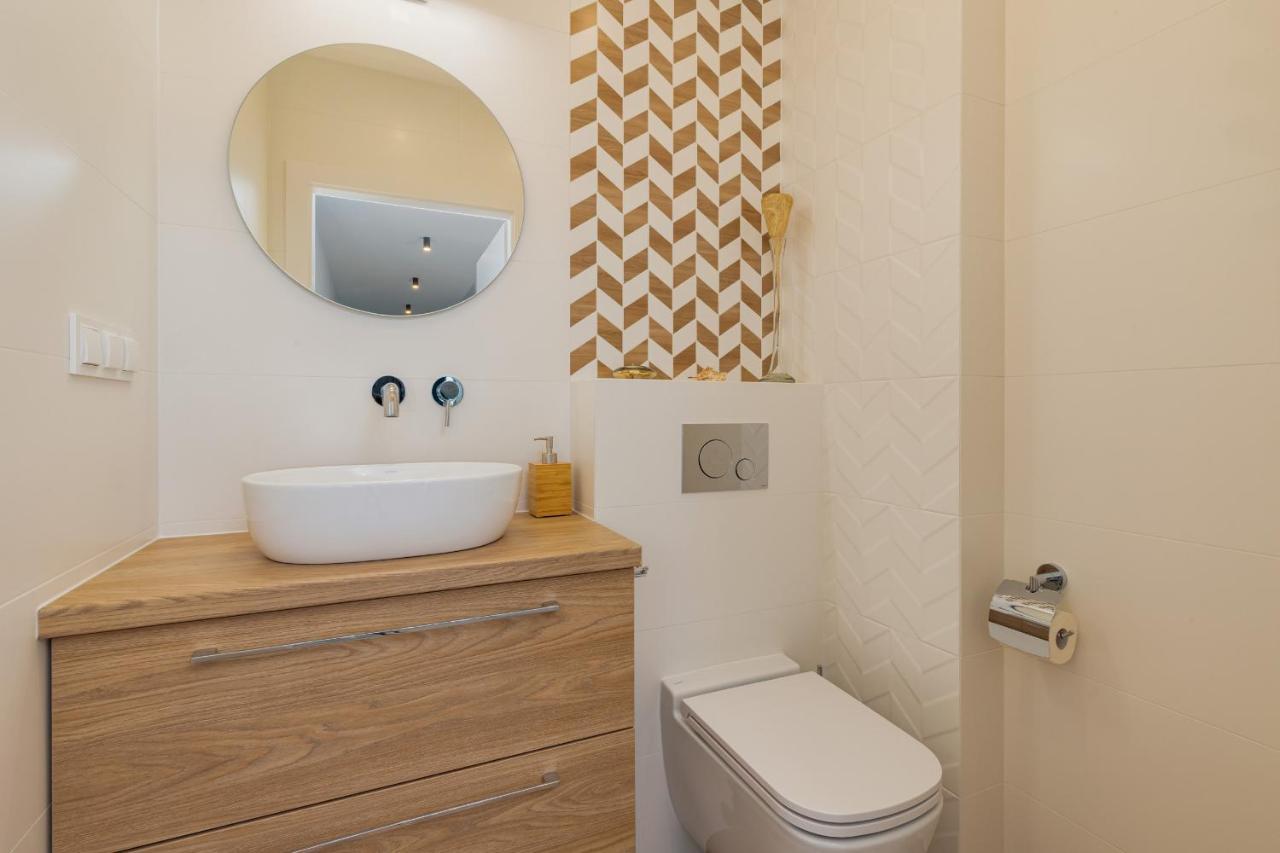 Apartament Sea Waves With Park View By Noclegi Renters Gdańsk Exterior foto