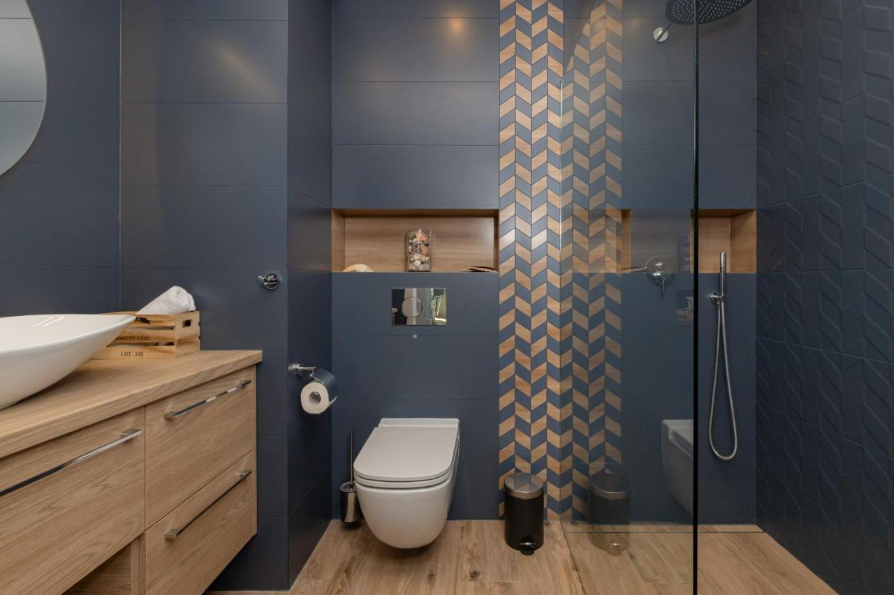 Apartament Sea Waves With Park View By Noclegi Renters Gdańsk Exterior foto