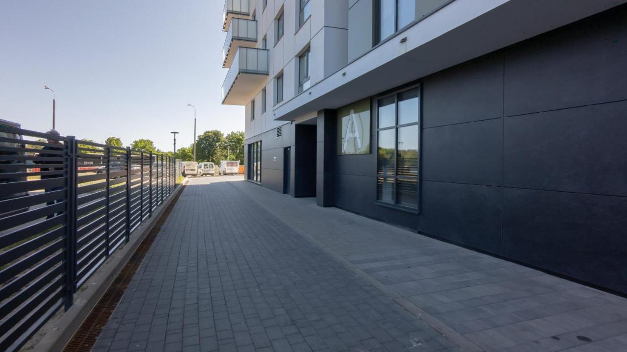 Apartament Sea Waves With Park View By Noclegi Renters Gdańsk Exterior foto