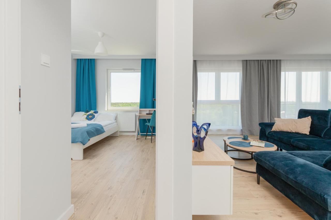 Apartament Sea Waves With Park View By Noclegi Renters Gdańsk Exterior foto